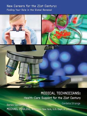 cover image of Medical Technicians